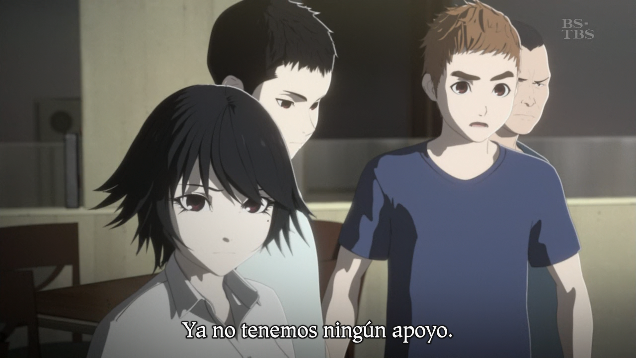Ajin 2nd Season (Ñyuum, Yoru no Kousen)